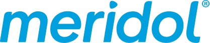 Meridol logo