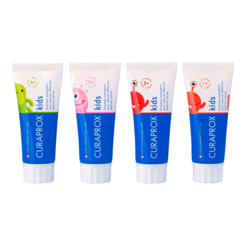 Curaprox Kids Toothpaste 60ml
