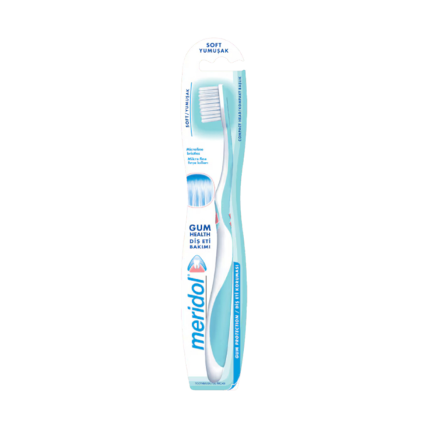 Meridol Toothbrush Soft