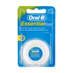 Oral-B Essential Floss Waxed 50m