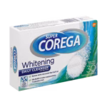 super corega whitening cleansing tabs