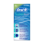 Oral-B Superfloss 50 pre-cut pieces