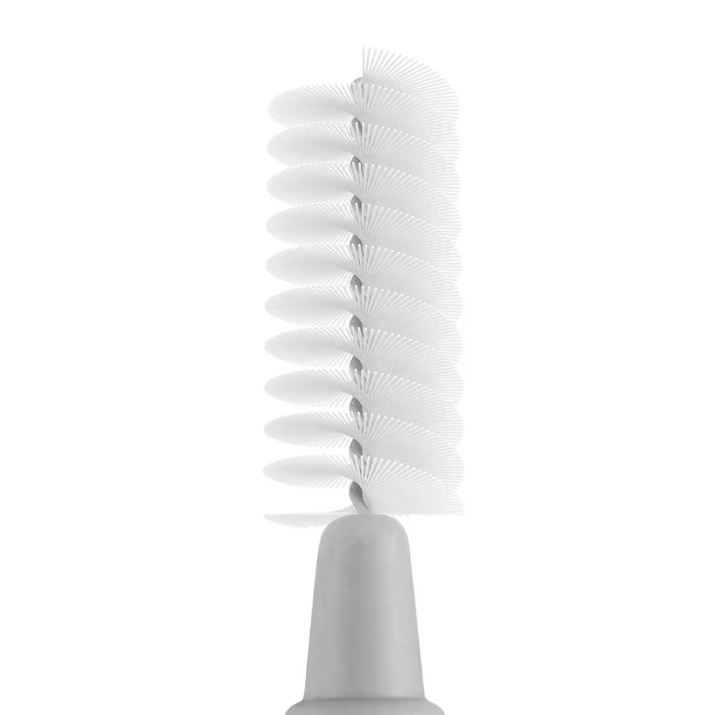 TEPE interdental brush close up