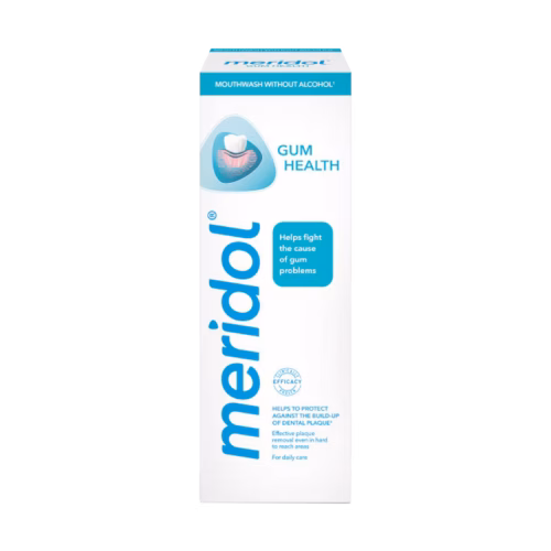 Meridol Mouthwash 400ml