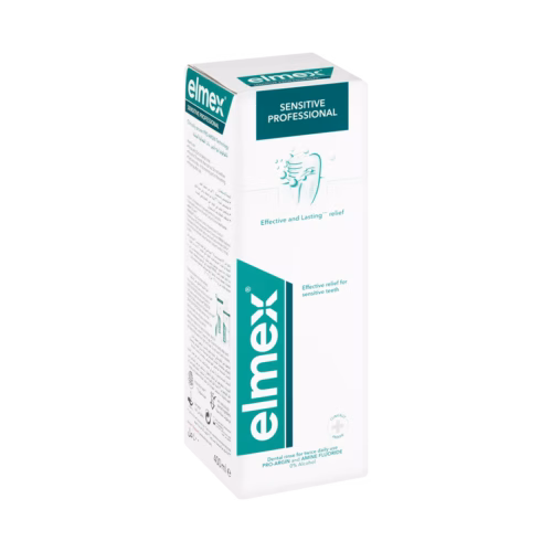 Elmex® Sensitive Professional Mouthwash 400ml