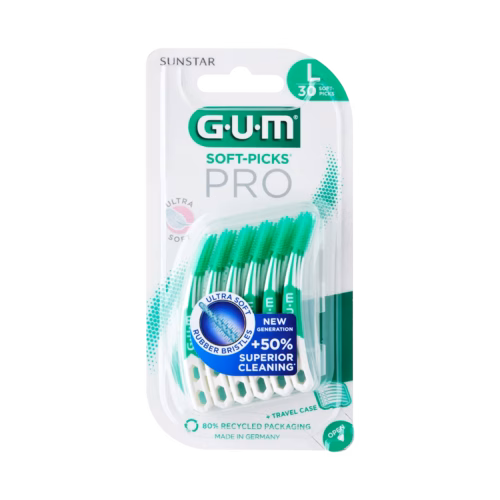GUM Soft-Picks Pro (Large)