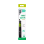 GUM Sonic Daily Toothbrush – Black