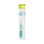 GUM Sonic Daily Replacement Heads - White