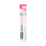GUM Sonic Sensitive Replacement Heads 2 Pack