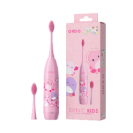 ORDO X Squishmallows Kids Battery Toothbrush - Auggie