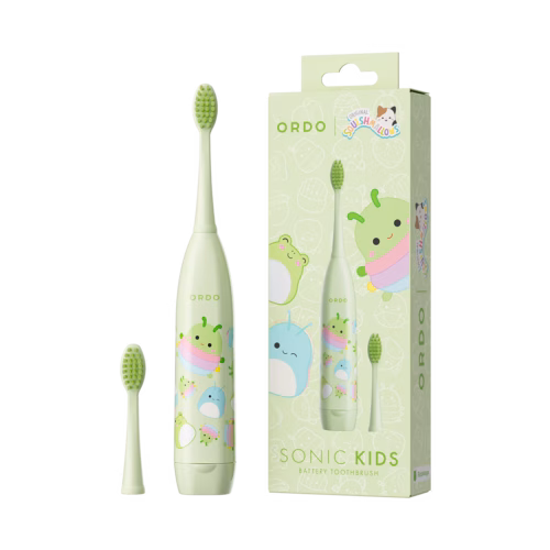 ORDO x Squishmallows Kids Battery Toothbrush