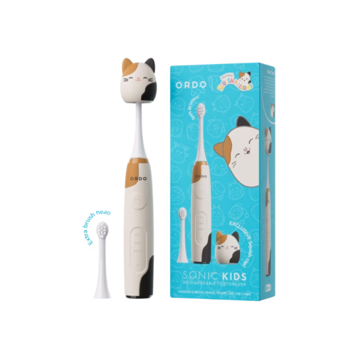 ORDO X Squishmallows Kids Rechargeable Toothbrush