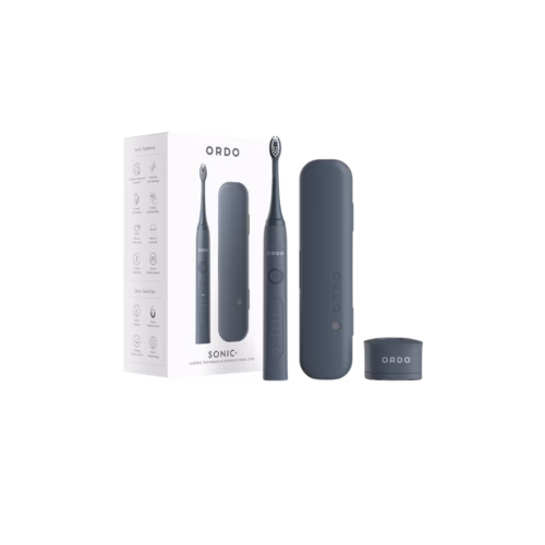 Ordo Sonic+ Electric Toothbrush & Charging Travel Case Bundle
