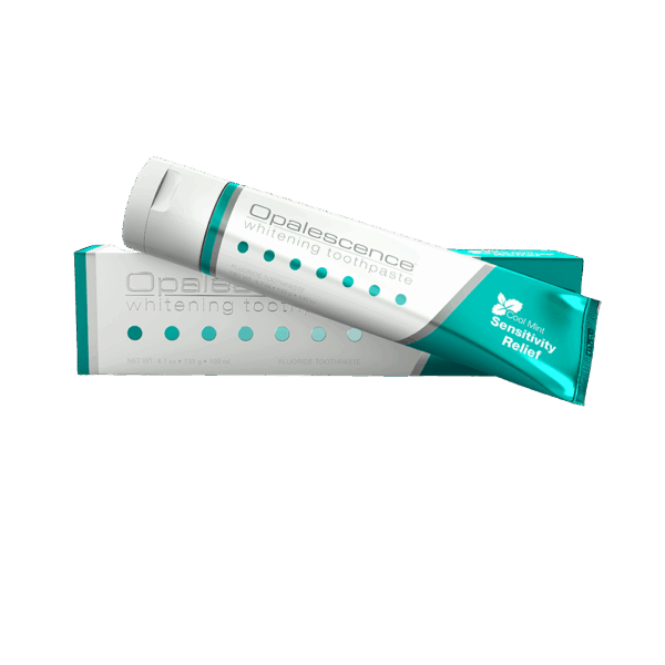 Opalescence Whitening Toothpaste - Sensitivity Relief 100 ml