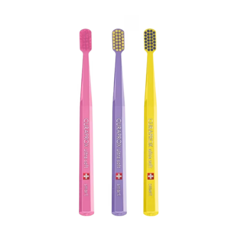 Curaprox CS Smart Toothbrush – Triple Pack
