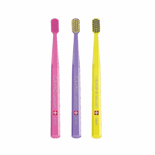 Curaprox CS Smart Toothbrush – Triple Pack