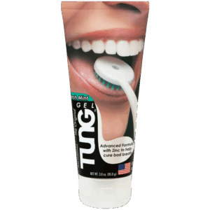 TUNG Fresh Mint Gel
