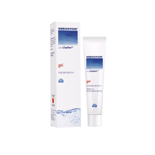 Xerostom Dry Mouth Saliva Substitute 25ml