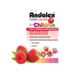 Andolex Throat Lollies