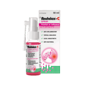 Andolex‑C Oral Spray