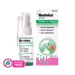 Andolex Oral Spray