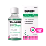 Andolex Oral Rinse