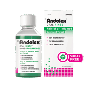 Andolex Oral Rinse