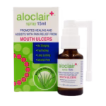 Aloclair Spray Bottle 15ml