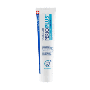 Curaprox Perio Plus Support Toothpaste – 75ml