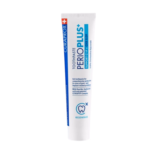 Curaprox Perio Plus Support Toothpaste – 75ml