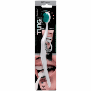 Tung Brush (with sample gel sachet)