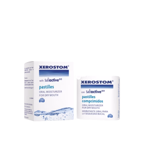 Xerostom Dry Mouth Pastilles 30