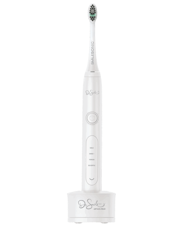 Dr Smile® Electric Toothbrush with Charger