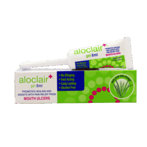 Aloclair+ Gel 8ml