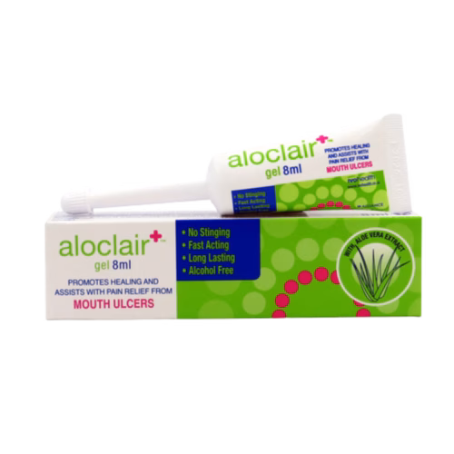 Aloclair+ Gel 8ml