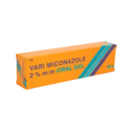 Vari-Miconazole 2% m/m Oral Gel