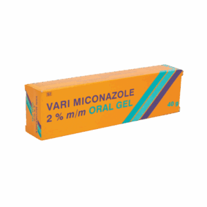 Vari-Miconazole 2% m/m Oral Gel
