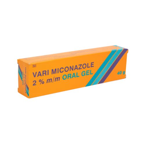 Vari-Miconazole 2% m/m Oral Gel