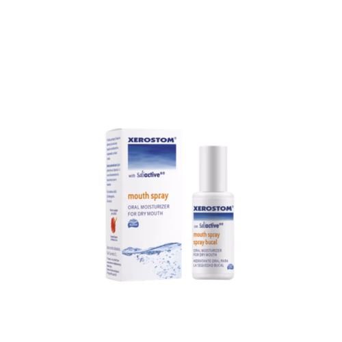 Xerostom Dry Mouth Spray 15ml