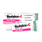 Andolex‑C Oral Gel