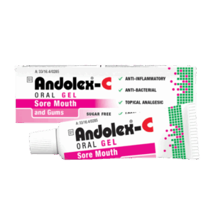 Andolex‑C Oral Gel