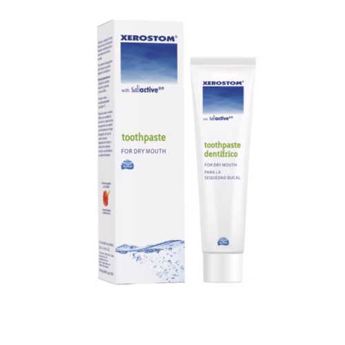Xerostom Dry Mouth Toothpaste 50ml