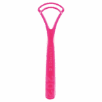 Curaprox Double‑Bladed Tongue Scraper (CTC 202)