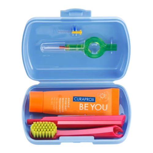 Curaprox Travel Set