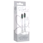 Dr Smile® Electric Toothbrush Replacement Heads (Smilesonic)
