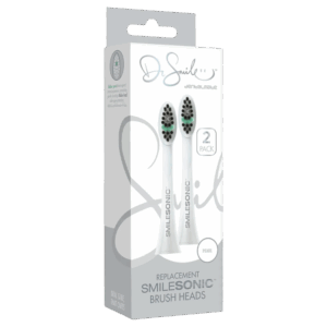 Dr Smile® Electric Toothbrush Replacement Heads