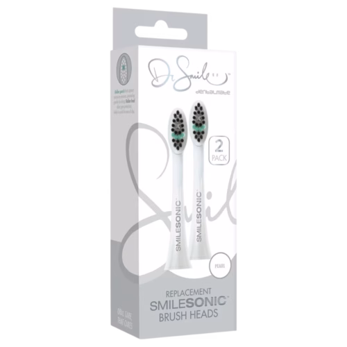 Dr Smile® Electric Toothbrush Replacement Heads