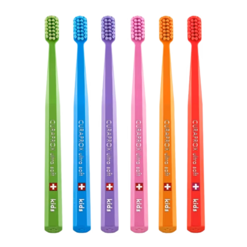 Curaprox Ultra Soft Toothbrush – Kids