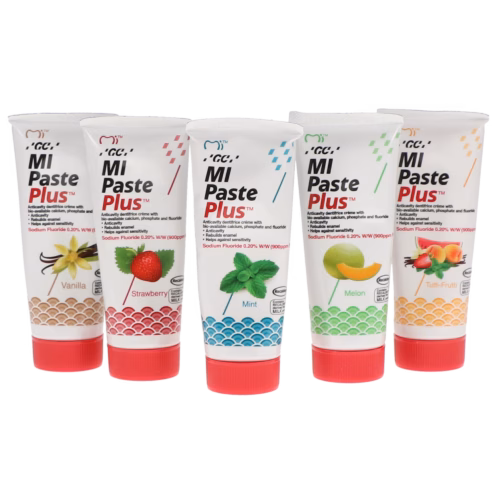 GC MI Paste Plus with Recaldent™ & Fluoride