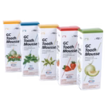 GC Tooth Mousse – Topical Crème with Recaldent™
